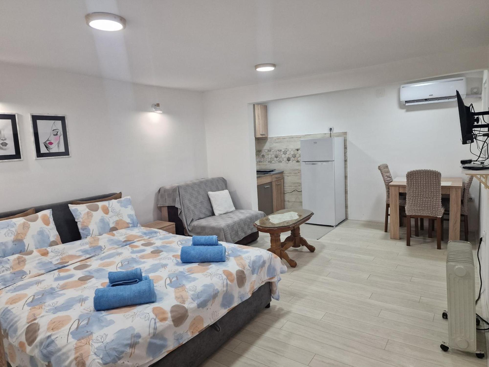 Zed Apartmani Leskovac Лесковац Екстер'єр фото